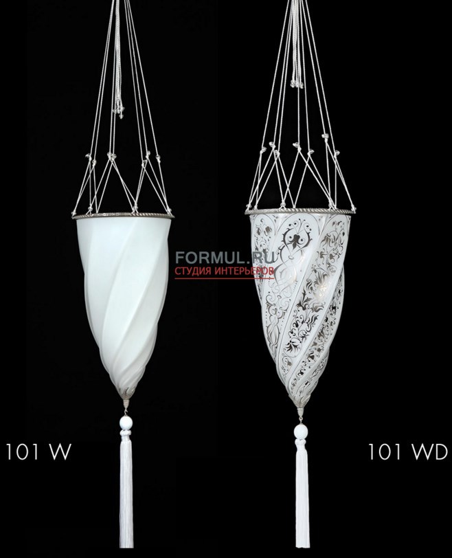 Светильник Archeo Venice Design 101 W / 101 WD